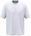 NS352 Native Spirit Oversized T-Shirt White colour image